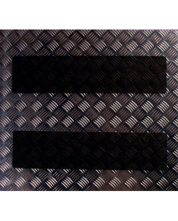 Obdélnikové pásky 150 mm x 610 mm
