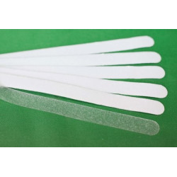 Pásky na schodisko 20 mm x 600 mm hladké transparentné