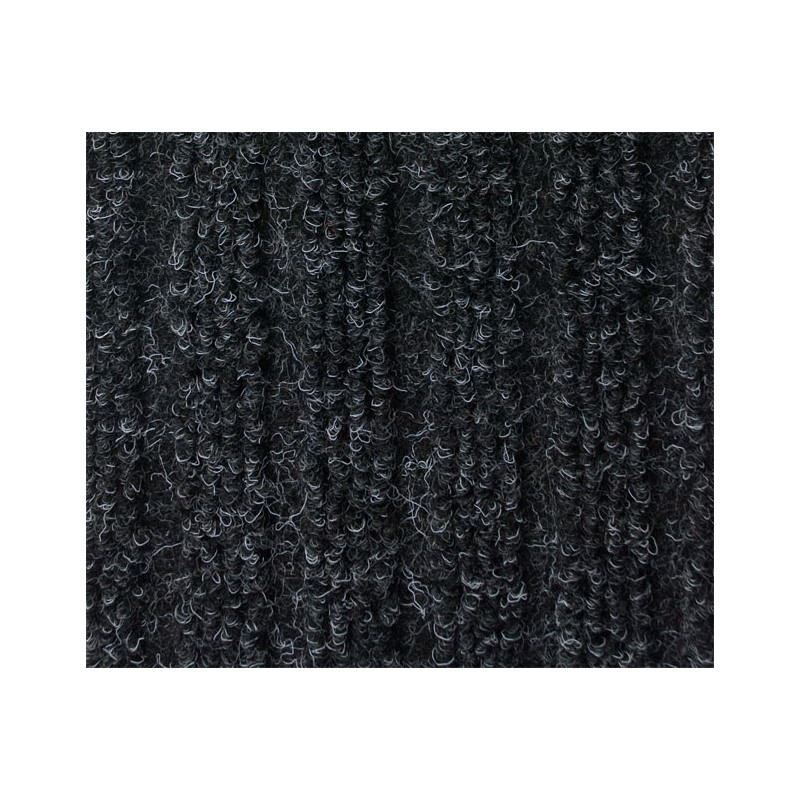 Vstupná čistiaca záťažová rohož s vrúbkami na mieru