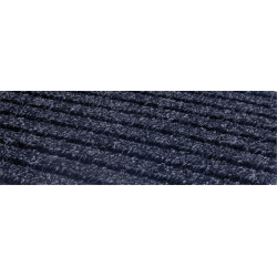 Vstupná čistiaca záťažová rohož s vrúbkami na mieru