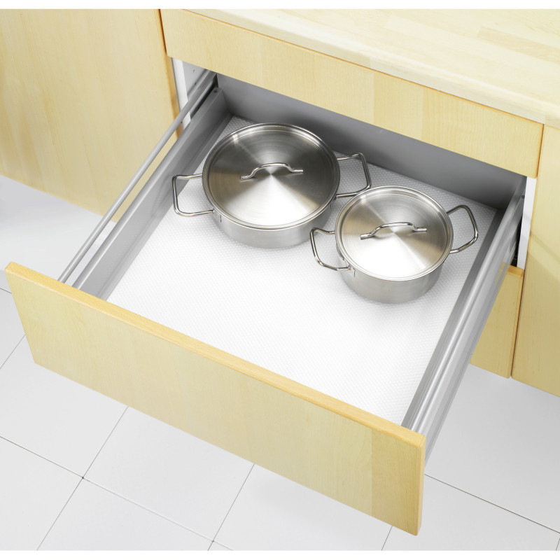 Protišmyková fólie biela, WENKO