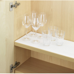 Protišmyková fólie biela, WENKO