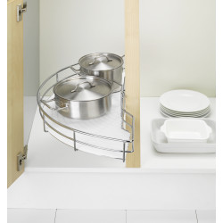 Protišmyková fólie biela, WENKO