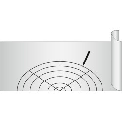 Protišmyková fólie biela, WENKO