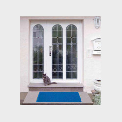 Plastová rohož Spagety - metráž