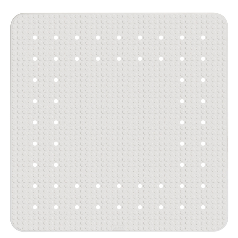Protišmyková podložka do sprchy Mirasol, 54 x 54 cm, WENKO