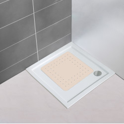 Protišmyková podložka do sprchy Mirasol, 54 x 54 cm, WENKO