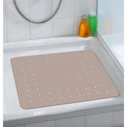 Protišmyková podložka do sprchy Mirasol, 54 x 54 cm, WENKO
