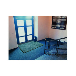 Nehorľavá čistiaca rohož