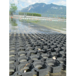 Gumová multifunkčná čistiaca rohož 100 x 150 cm