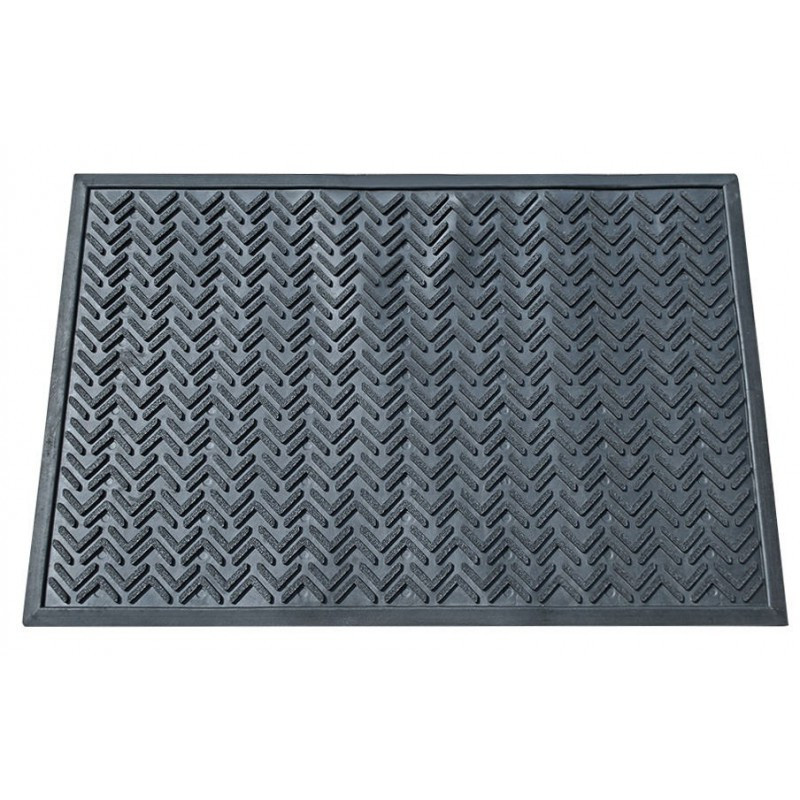 Gumová rohož Tree 60 x 90 cm