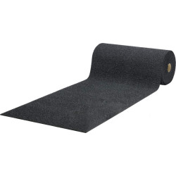 Univerzálna antracitová vstupná rohož Dimes - 50 x 80 cm