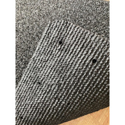 Univerzálna antracitová vstupná rohož Dimes - 50 x 80 cm