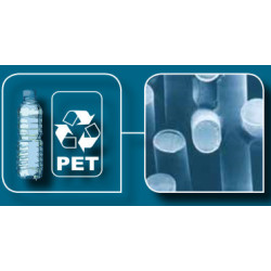 Čistiaca rohož ECO - 100% recykel