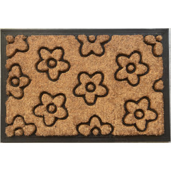 Kokosová čistiaca vstupná rohož Blume - 60 x 40 x 2,2 cm