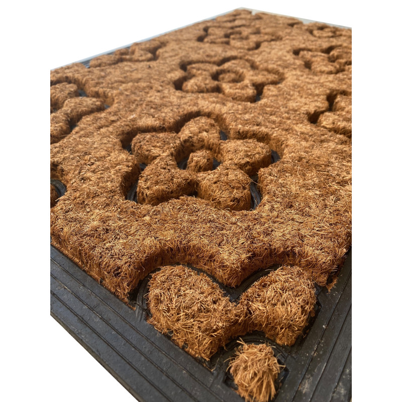 kópia z Kokosová čistiaca vstupná rohož Blume - 60 x 40 x 2,2 cm