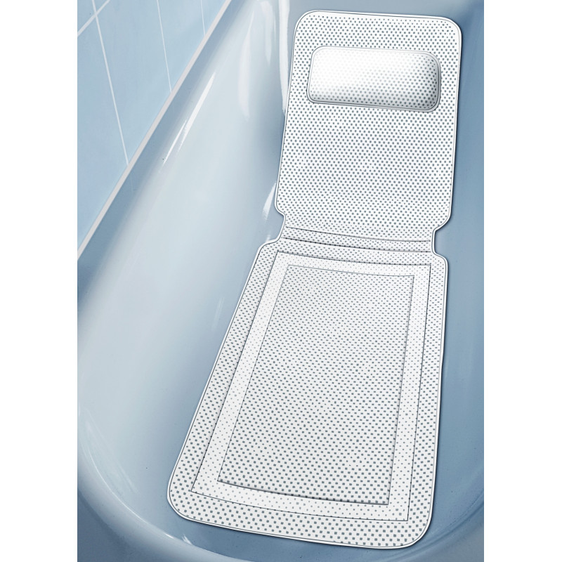 Protišmykové lehátko do vane KOMFORT, WENKO