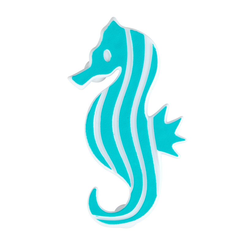 Protišmykové nálepky do vane - morský koník, WENKO