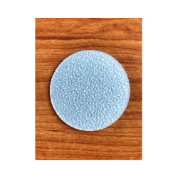 Transparentná odolná hrubá protišmyková páska - 50 mm, kruh