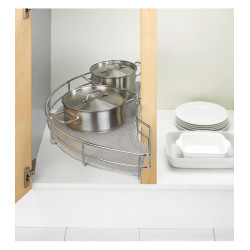 Protišmyková podložka 150 X 50 CM, Sivá, Wenko