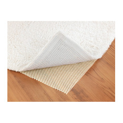 PROTIŠMYKOVÁ PODLOŽKA 150 X 50 CM, BÉŽOVÁ, Wenko