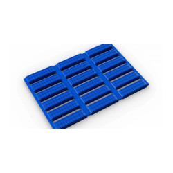 Univerzálna PVC rohož Laguna 0,91 x 5 m