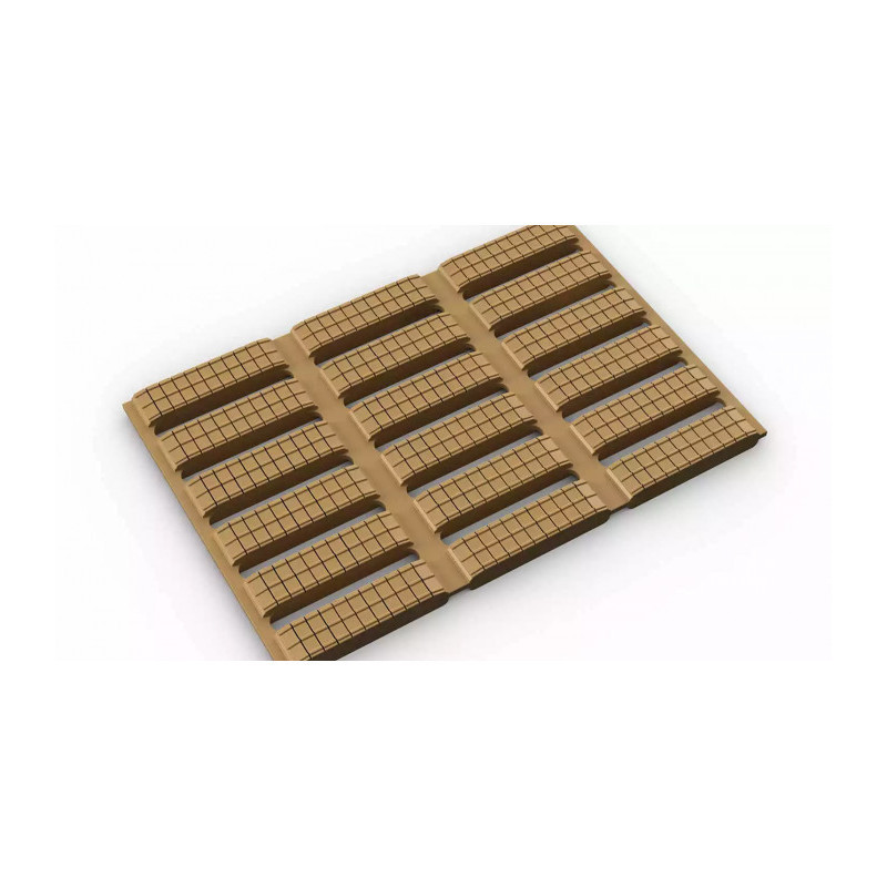 Univerzálna PVC rohož Laguna 0,91 x 5 m