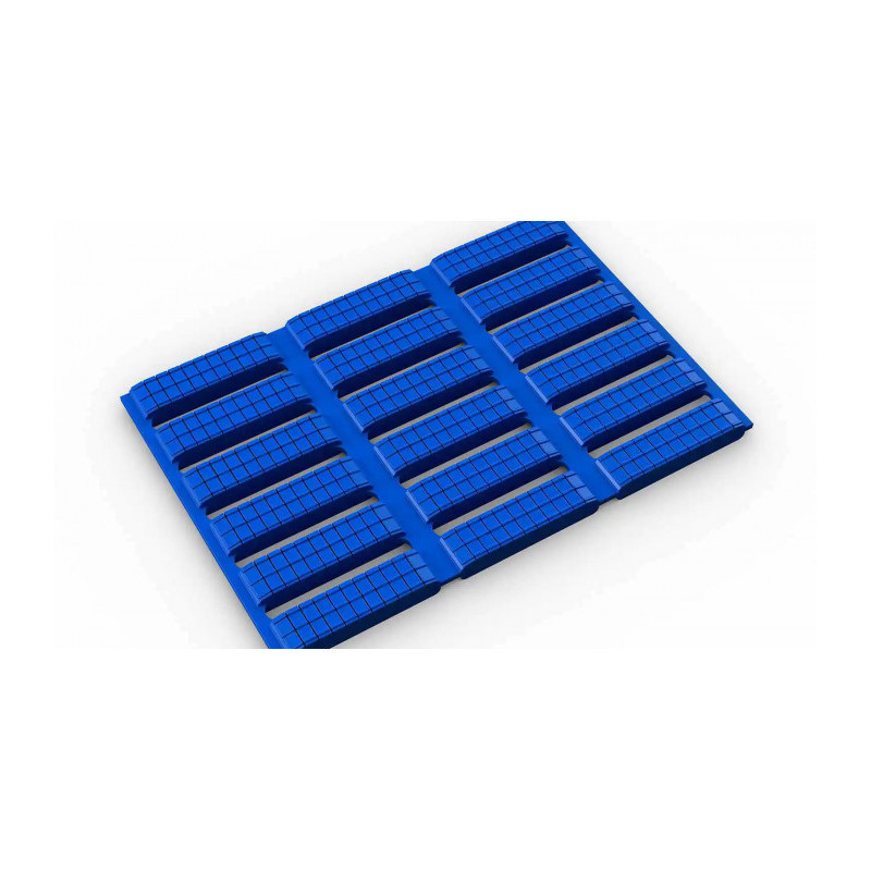 Univerzálna PVC rohož Laguna 0,91 x 10 m