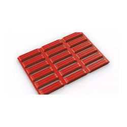 Univerzálna PVC rohož Laguna 0,6 x 5 m