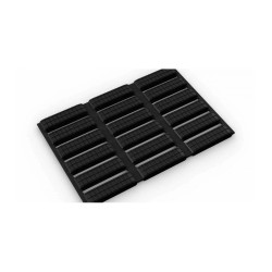 Univerzálna PVC rohož Laguna 0,6 x 10 m