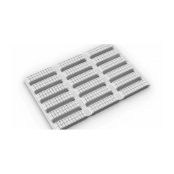 Univerzálna PVC rohož Laguna 0,6 x 10 m