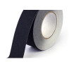 Protišmyková páska 25 mm x 18,3 m - extra jemná, čierna