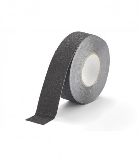 Protišmyková páska 50 mm x 18,3 m - jemnozrnná, čierna