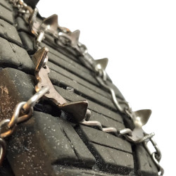 Protišmykové návleky VERIGA URBAN track