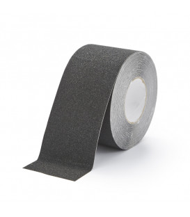 Protišmyková páska 150 mm x 18,3 m - jemnozrnná, čierna