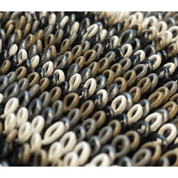 Rohož do sauny a wellness De-Well 60 x 100 cm