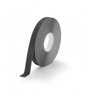 Protišmyková páska 25 mm x 18,3 m - extra odolná, čierna