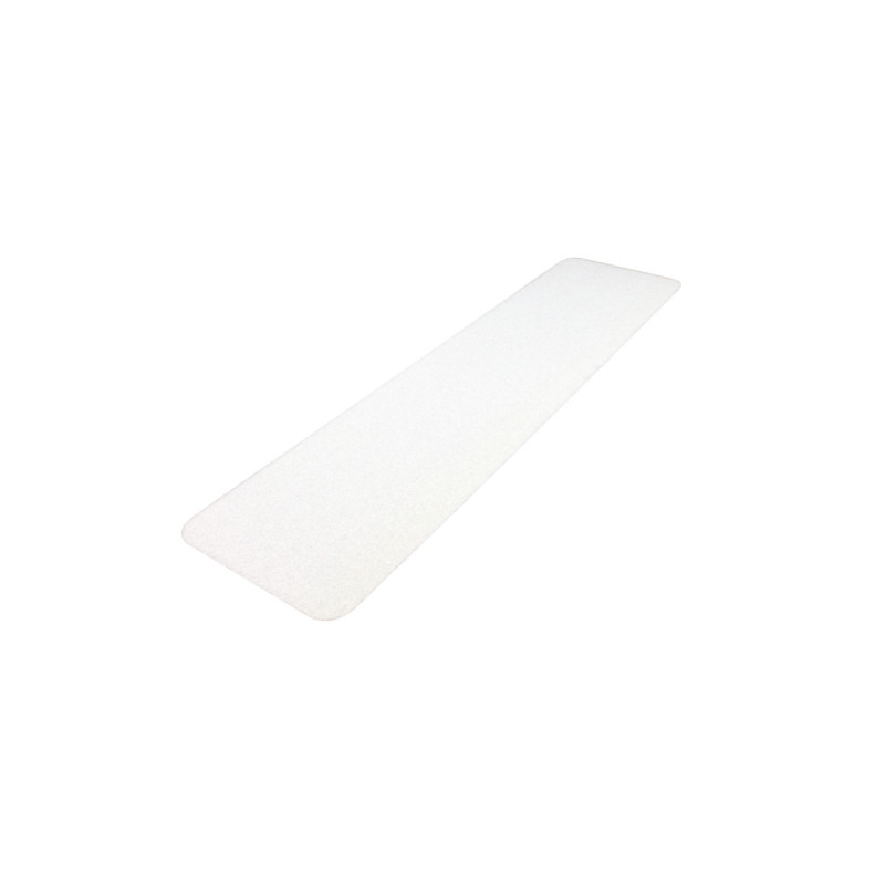 Obdélníkové pásky 150 mm x 610 mm - transparentní