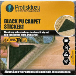 Podložky pod koberec a rohože Protišmyku