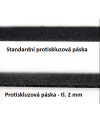Protišmyková páska 100 mm x 18,3 m extra silná - hrúbka 2 mm