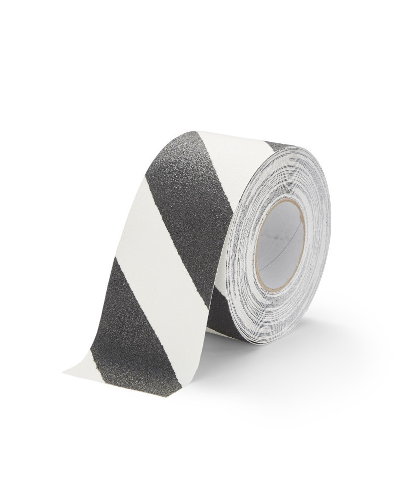 ŠRAFOVANÁ FOTOLUMINISCENČNÁ PROTIŠMYKOVÁ PÁSKA 150 MM X 18,3 M