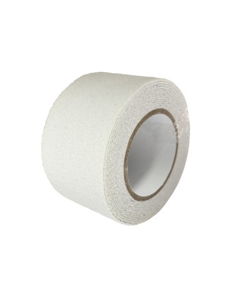 Sada 5 ks - Páska ProtišmykuGrip 50 mm × 18,3 m – transparentná