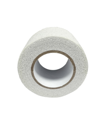 Sada 5 ks - Páska ProtišmykuGrip 25 mm × 18,3 m – transparentná