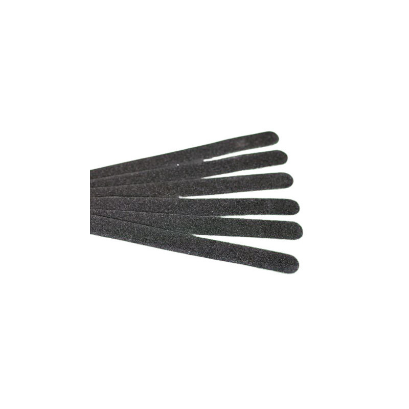 Pásky na schodisko 20 mm x 600 mm - čierne