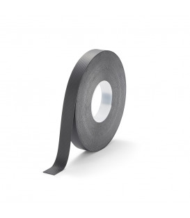 Pogumovaná páska s protišmykovými výstupkami 19 mm x 18,3 m - čierna