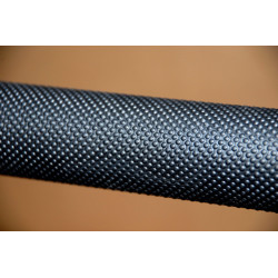 Pogumovaná páska s protišmykovými výstupkami 100 mm x 18,3 m - čierna