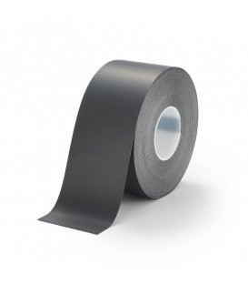 Pogumovaná páska s protišmykovými výstupkami 150 mm x 18,3 m - čierna