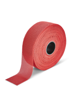 Protišmyková textília 100 mm x 25 m