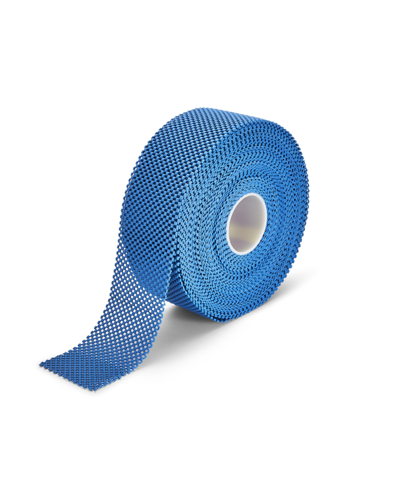 Protišmyková textília 100 mm x 25 m