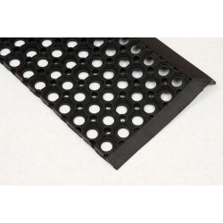 Gumová rohož na schody 80 x 26 x 1,6 cm